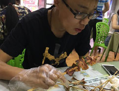 金昌烧烤加盟,学烧烤技术,开烧烤店多少钱