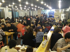 金昌烧烤加盟,学烧烤技术,开烧烤店多少钱