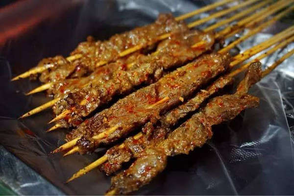 金昌烤牛筋培训
