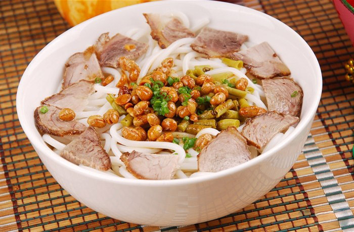 金昌米粉培训