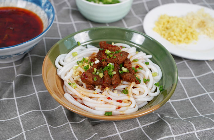 金昌肉臊子粉培训