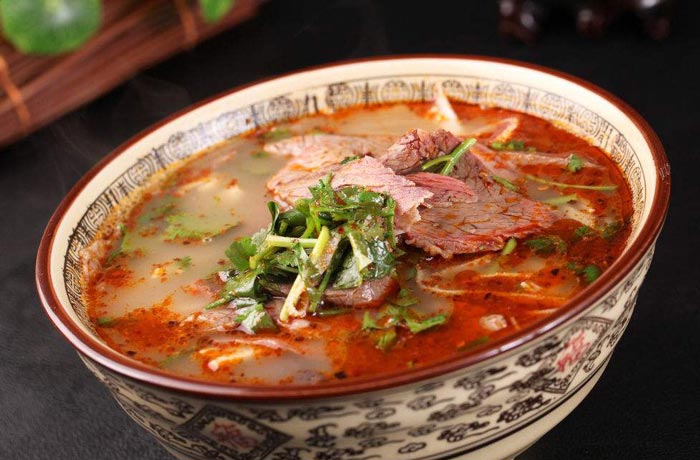 金昌淮南牛肉汤培训