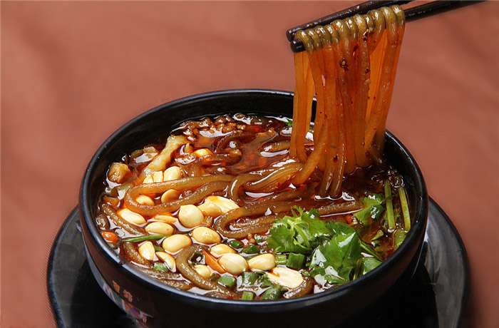 金昌酸辣粉培训
