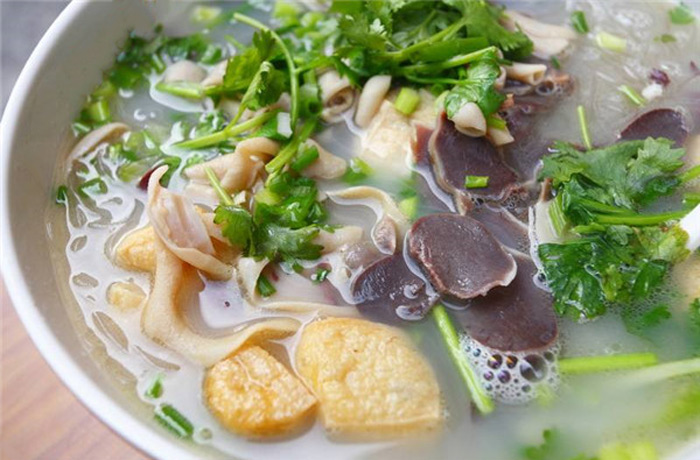 金昌鸭血粉丝汤培训