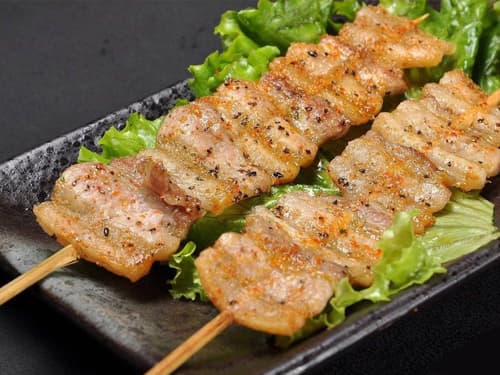 金昌烤五花肉培训
