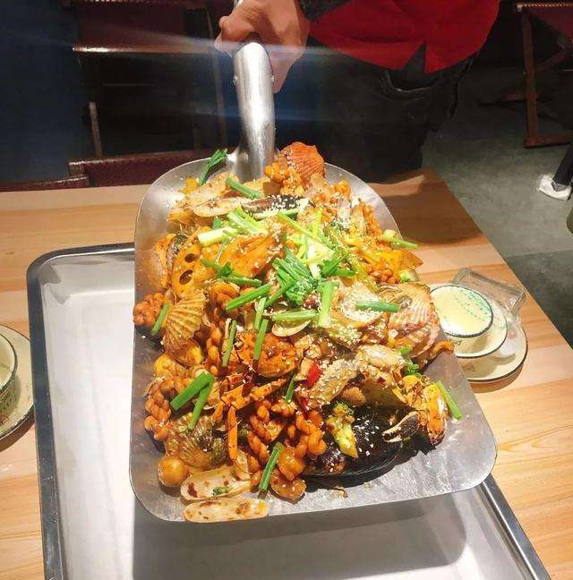 金昌手抓海鲜加盟