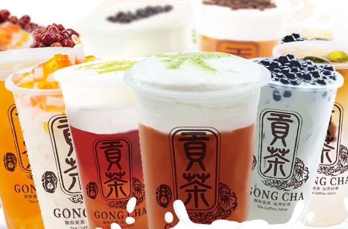 金昌贡茶培训