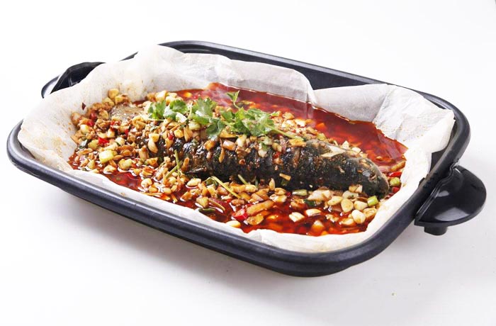 金昌纸包鱼培训