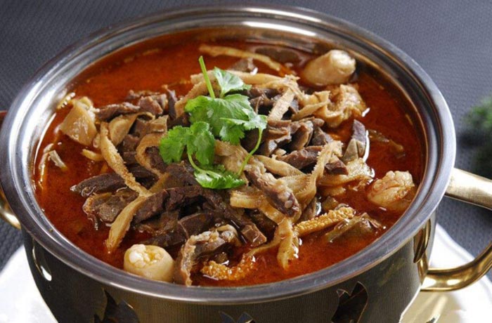 金昌牛杂火锅培训