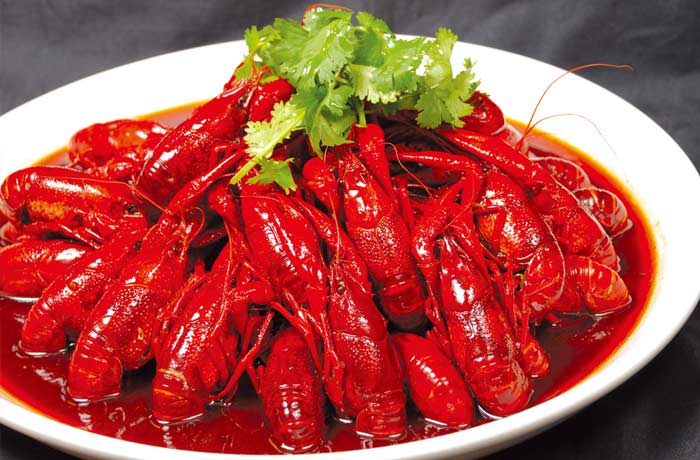 金昌麻辣小龙虾培训